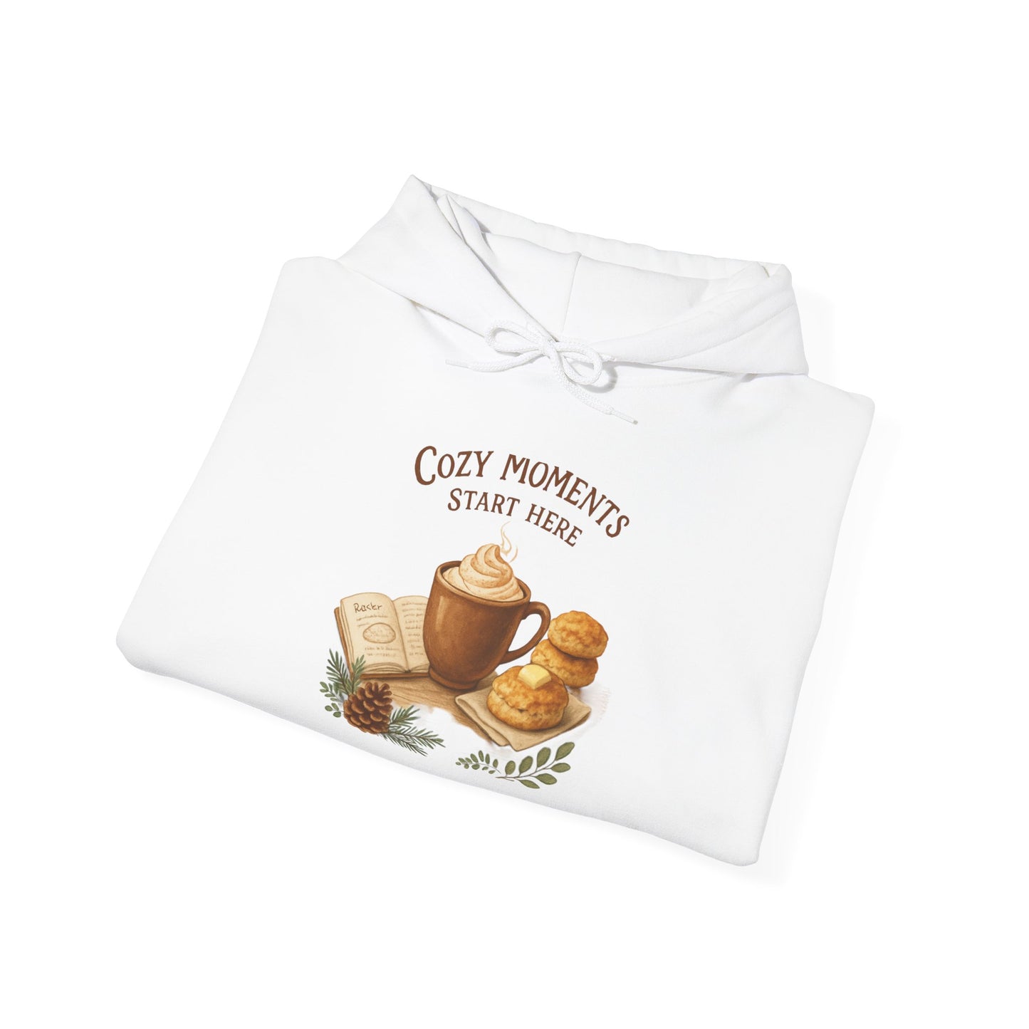 Unisex Heavy Blend™ Hooded Sweatshirt
