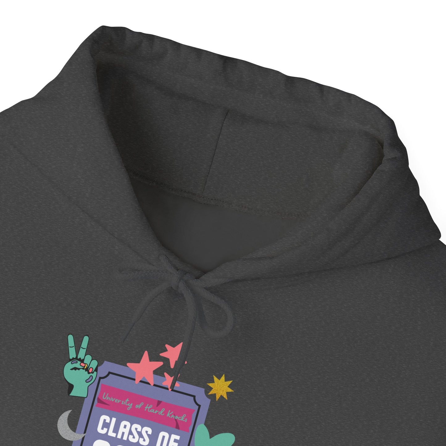 Class of 2025 Graduation Hoodie, Unisex Heavy Blend Hooded Sweatshirt, High School Graduation Gift, Casual Cool Style, College Hoodie