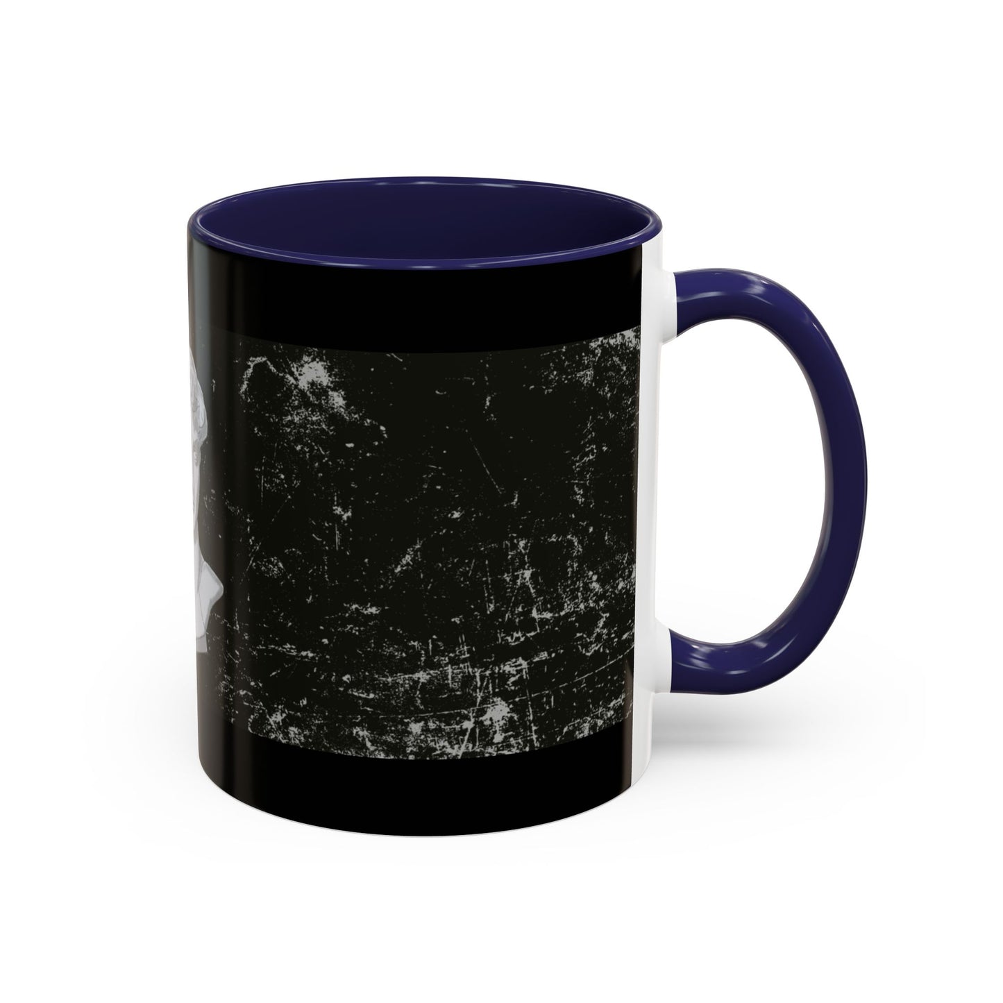 Innovative Thinker Artistic Accent Coffee Mug with Classic Sculpture Design, Unique Gift for Artists, Home Decor, Office Desk Mug, Charismatic Drinkware, [...]