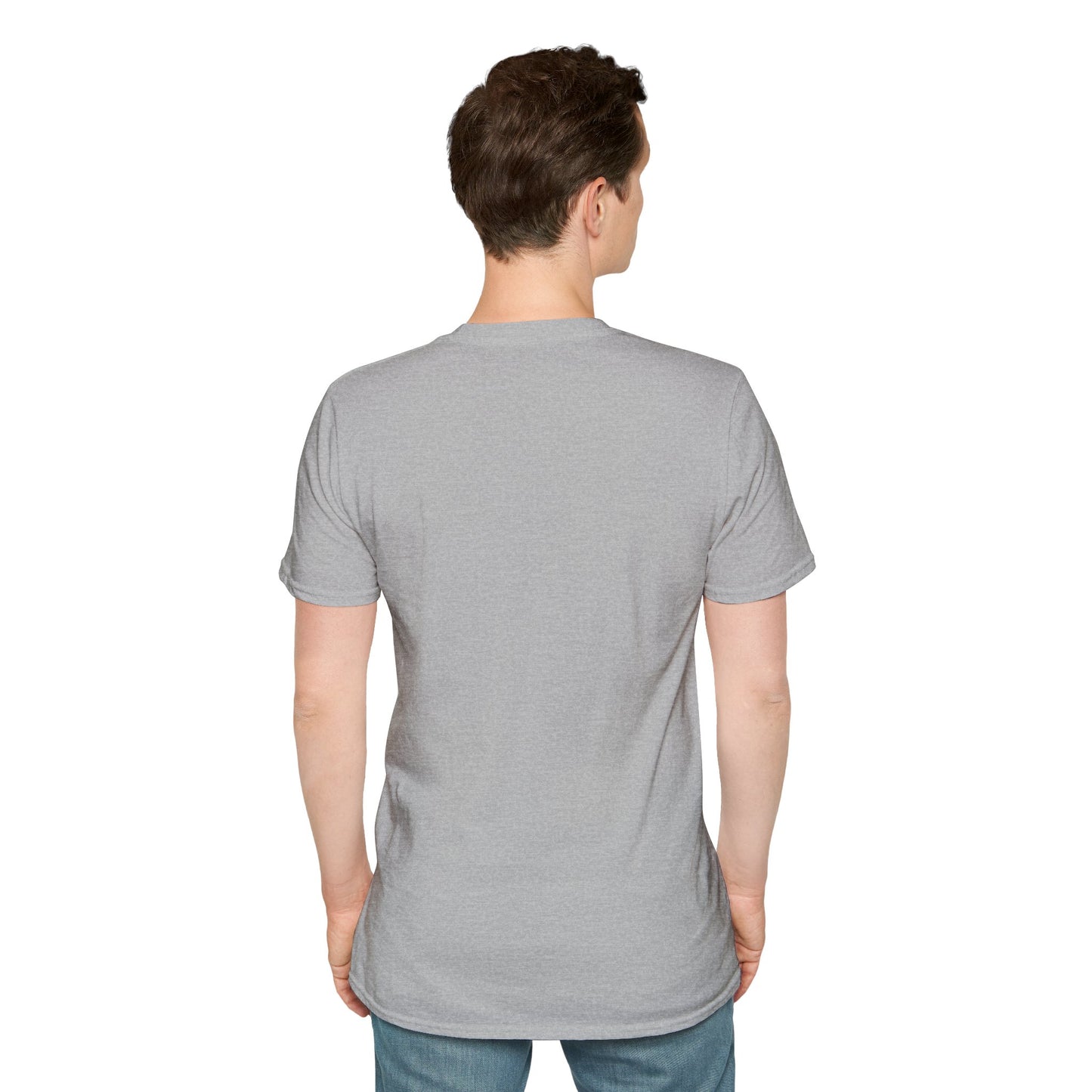 LuxeByMimi Script Tee — Elegant Calligraphy Logo T-Shirt