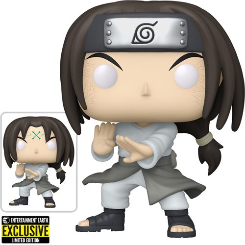 Funko POP! Animation: Naruto Shippuden - Neji Hyuga EE Exclusive