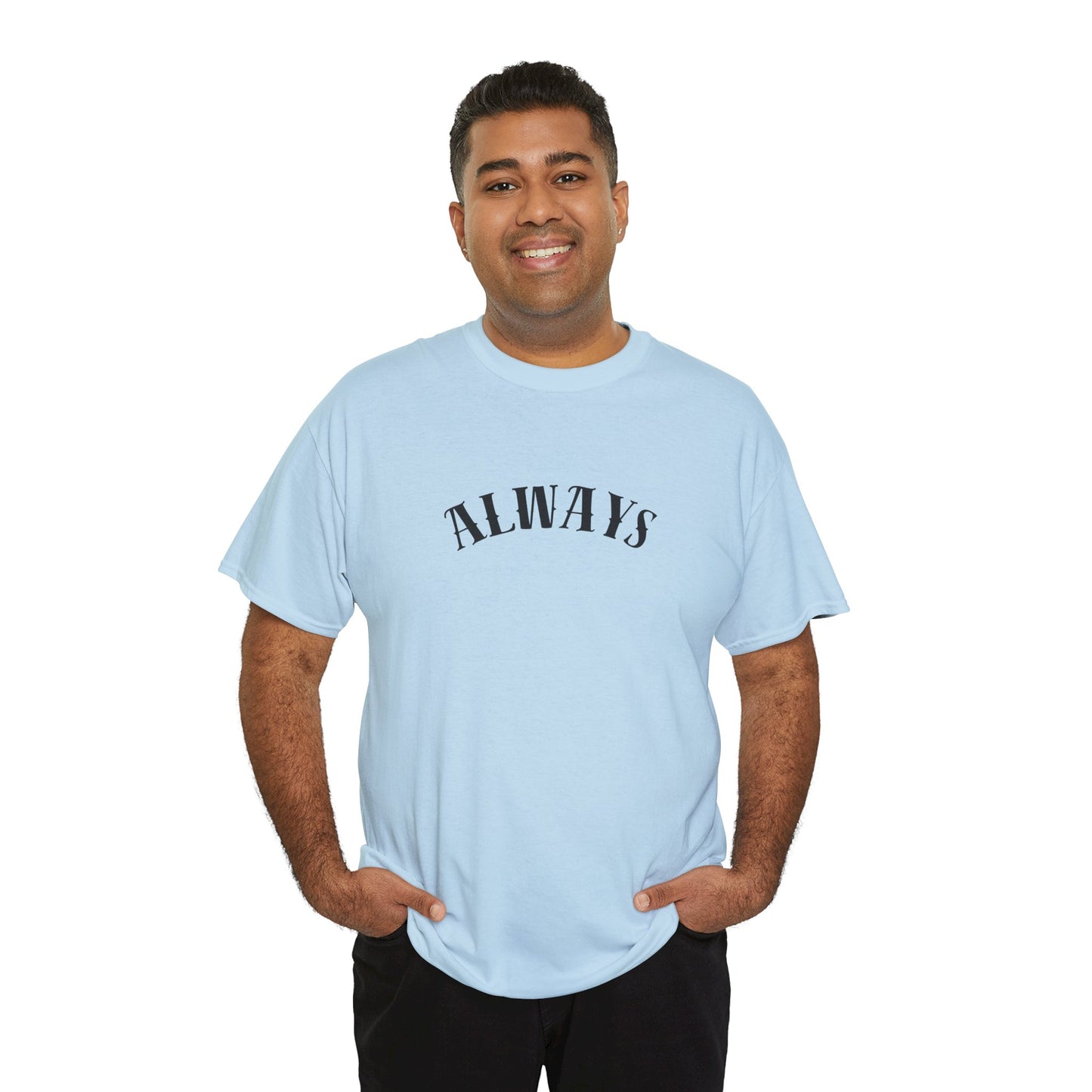 Always Humble Hustle Tee, Motivational T-Shirt, Casual Unisex Cotton Tee, Gift for Entrepreneurs, Inspirational Fashion, Summer Essentials