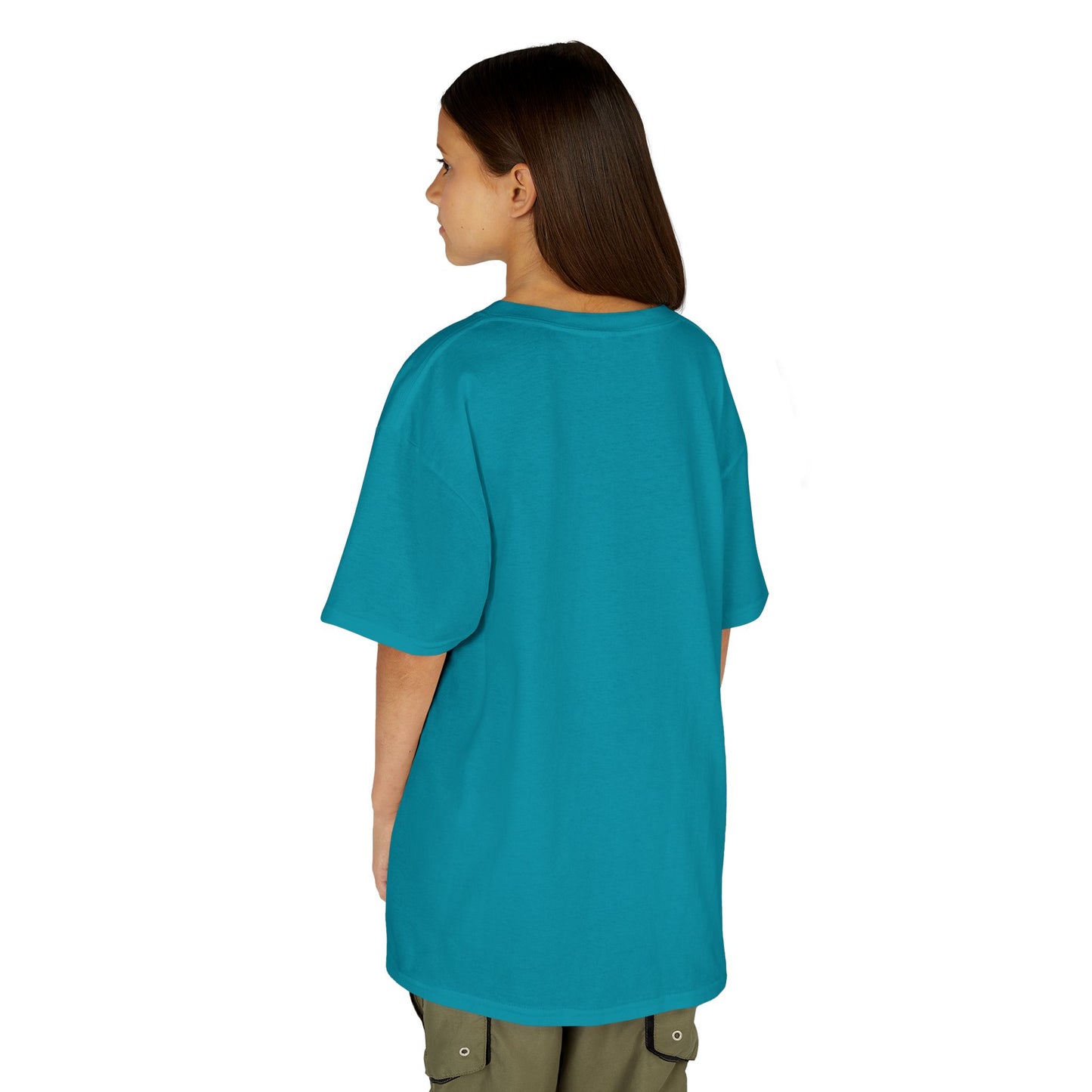 Colorful Kids Tee: 'My Mom Wonders Where I Get My Attitude From' | Fun Gift for Birthdays, Holidays, Everyday Wear, Unique Kids Apparel
