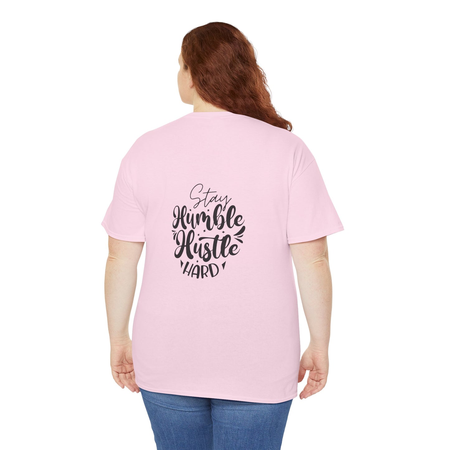 Always Humble Hustle Tee, Motivational T-Shirt, Casual Unisex Cotton Tee, Gift for Entrepreneurs, Inspirational Fashion, Summer Essentials