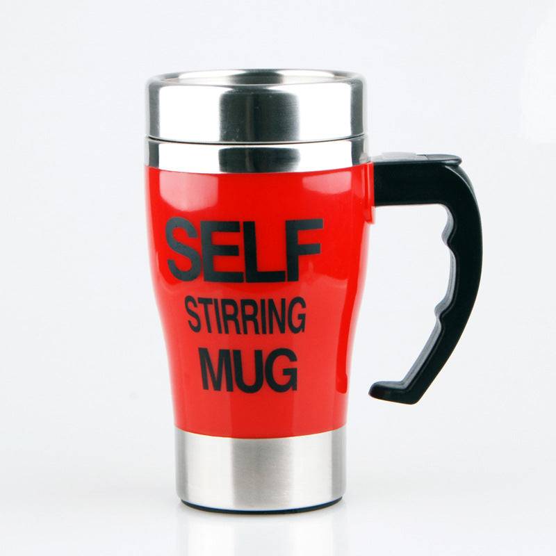 Automatic Stirring Coffee Cup – Effortless Mixing for a Perfect Drink!-4