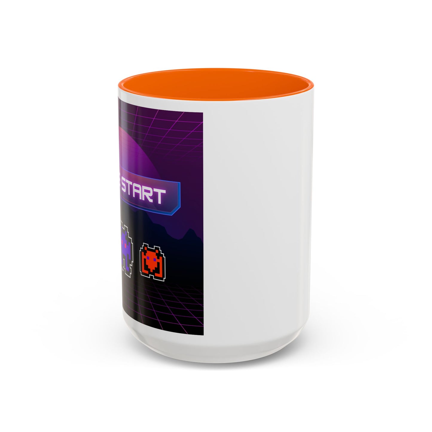 Retro 8-Bit Game Coffee Mug – Perfect Gamer Gift, Fun Kitchen Decor, Unique Birthday Present, Nerdy Officeware, Collectible Drinkware