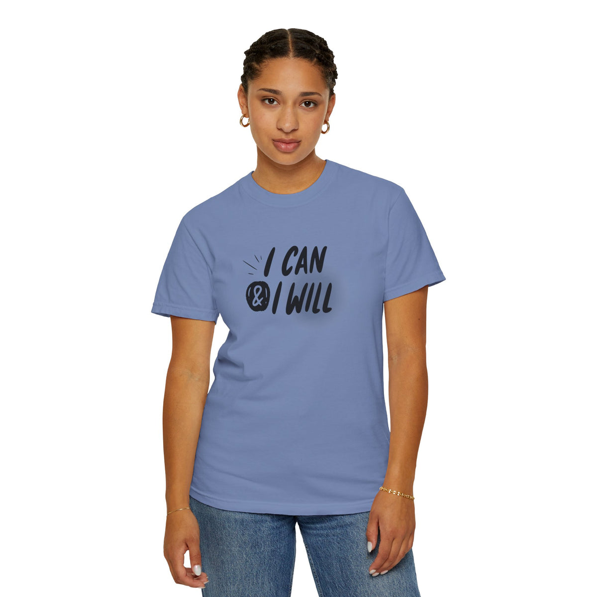 Motivational Unisex Tee, Inspire yourself, Gift for Students, Positive Affirmation Shirt, Workout Motivational T-Shirt, Everyday Wear