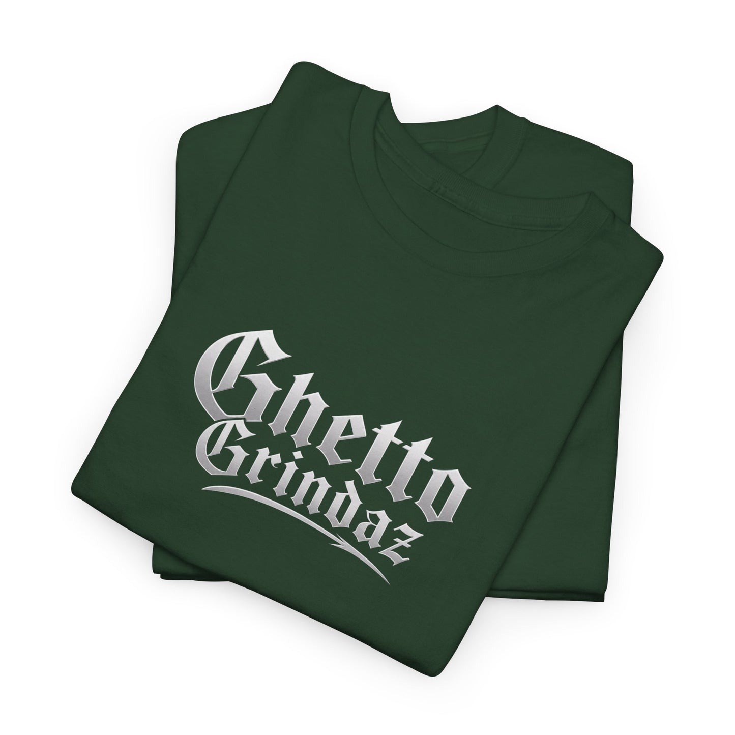 Ghetto Grindaz T-Shirt – Streetwear Graphic Tee