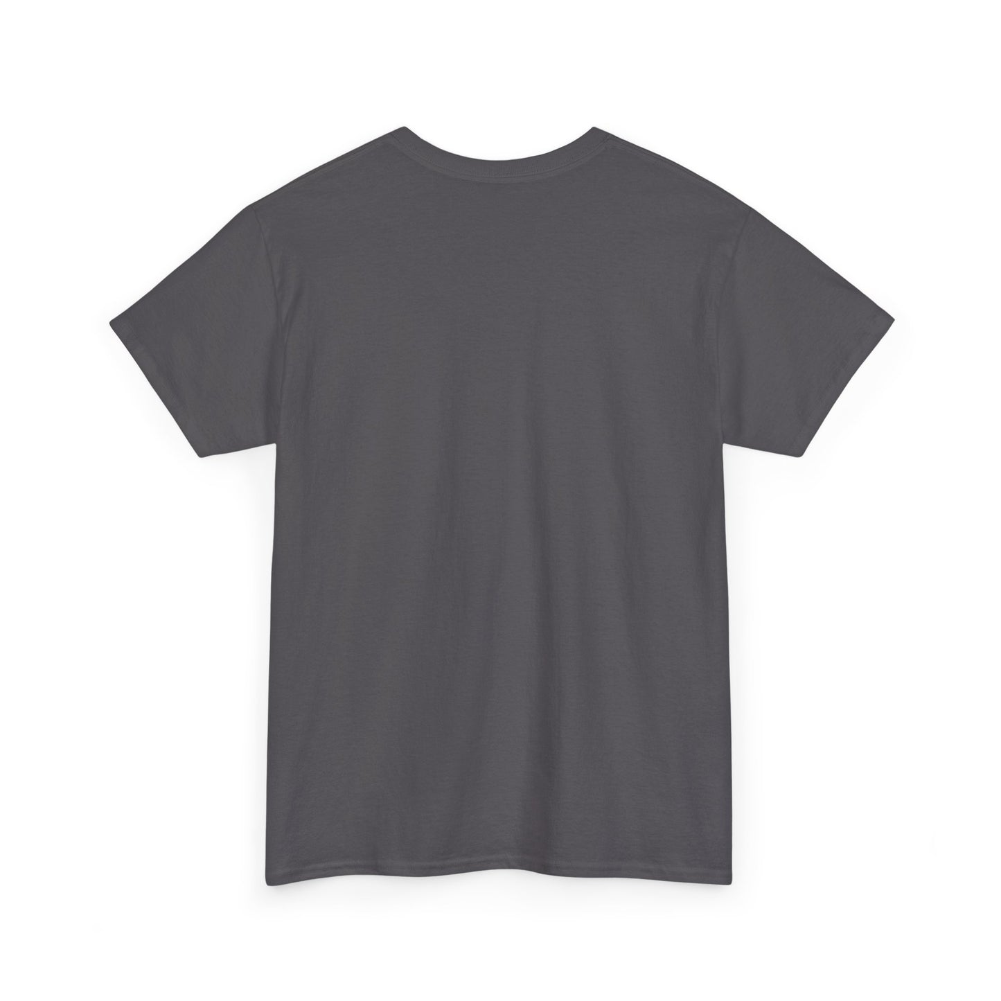 Graffiti Logo T-Shirt — 'Luxe By Mimi' Brand Colorful Streetwear Tee