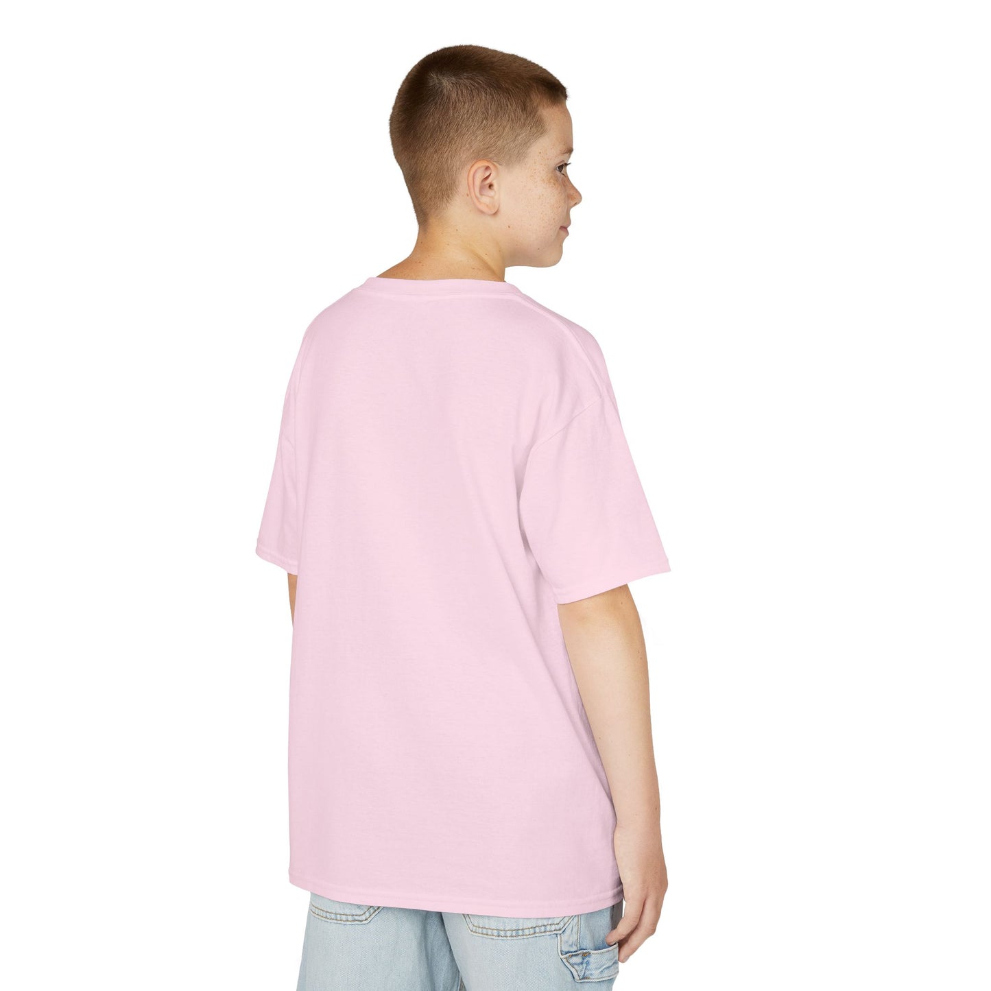 Colorful Kids Tee: 'My Mom Wonders Where I Get My Attitude From' | Fun Gift for Birthdays, Holidays, Everyday Wear, Unique Kids Apparel