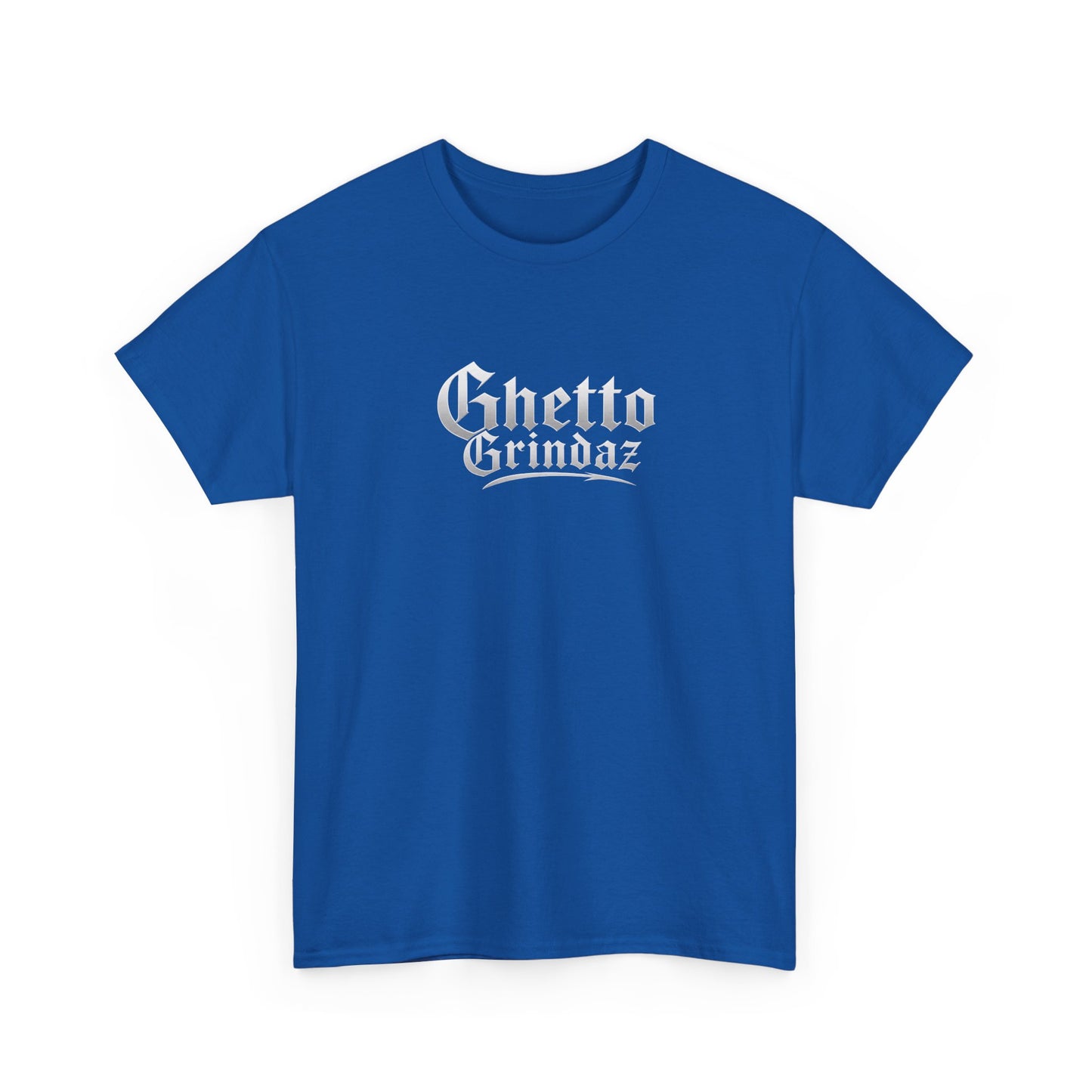 Ghetto Grindaz T-Shirt – Streetwear Graphic Tee