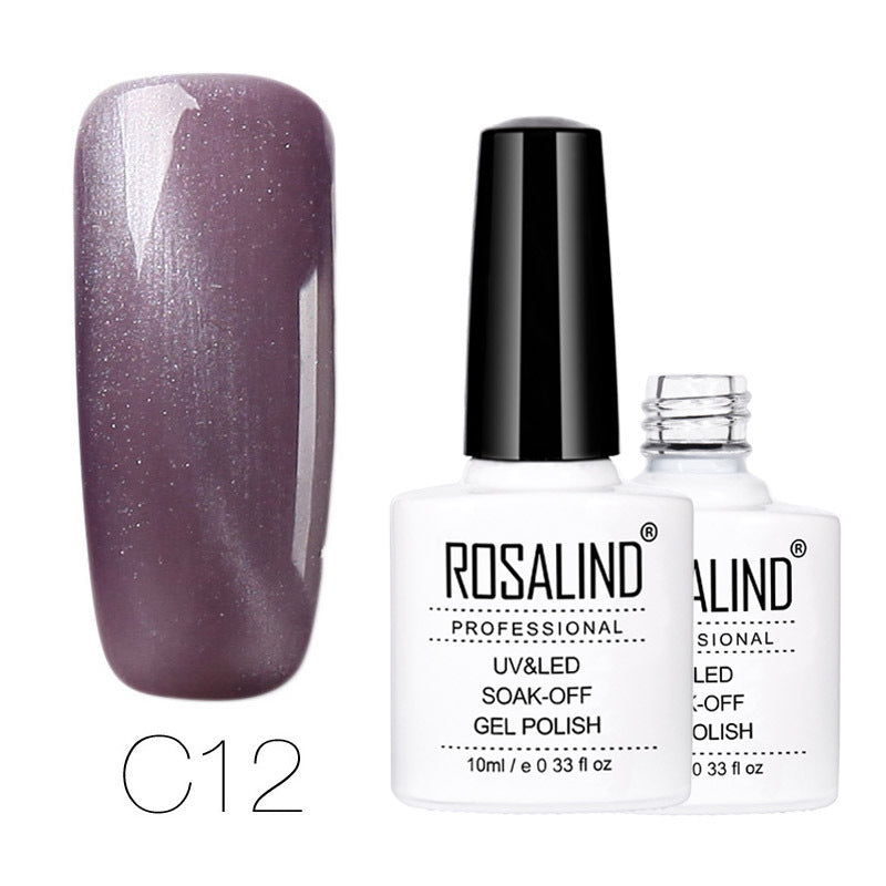 Nail Polish Phototherapy Gel Cat Eye Gel Nail Polish 30 Color