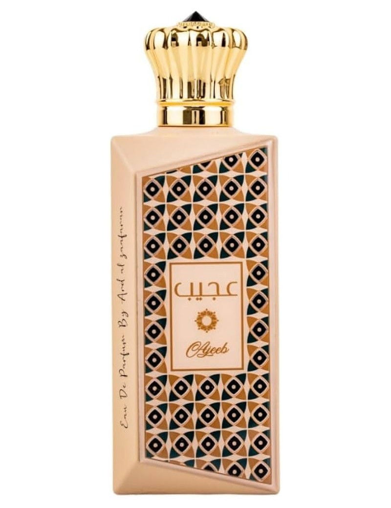 ARD AL ZAAFARAN AJEEB EDP 3.4 U-0