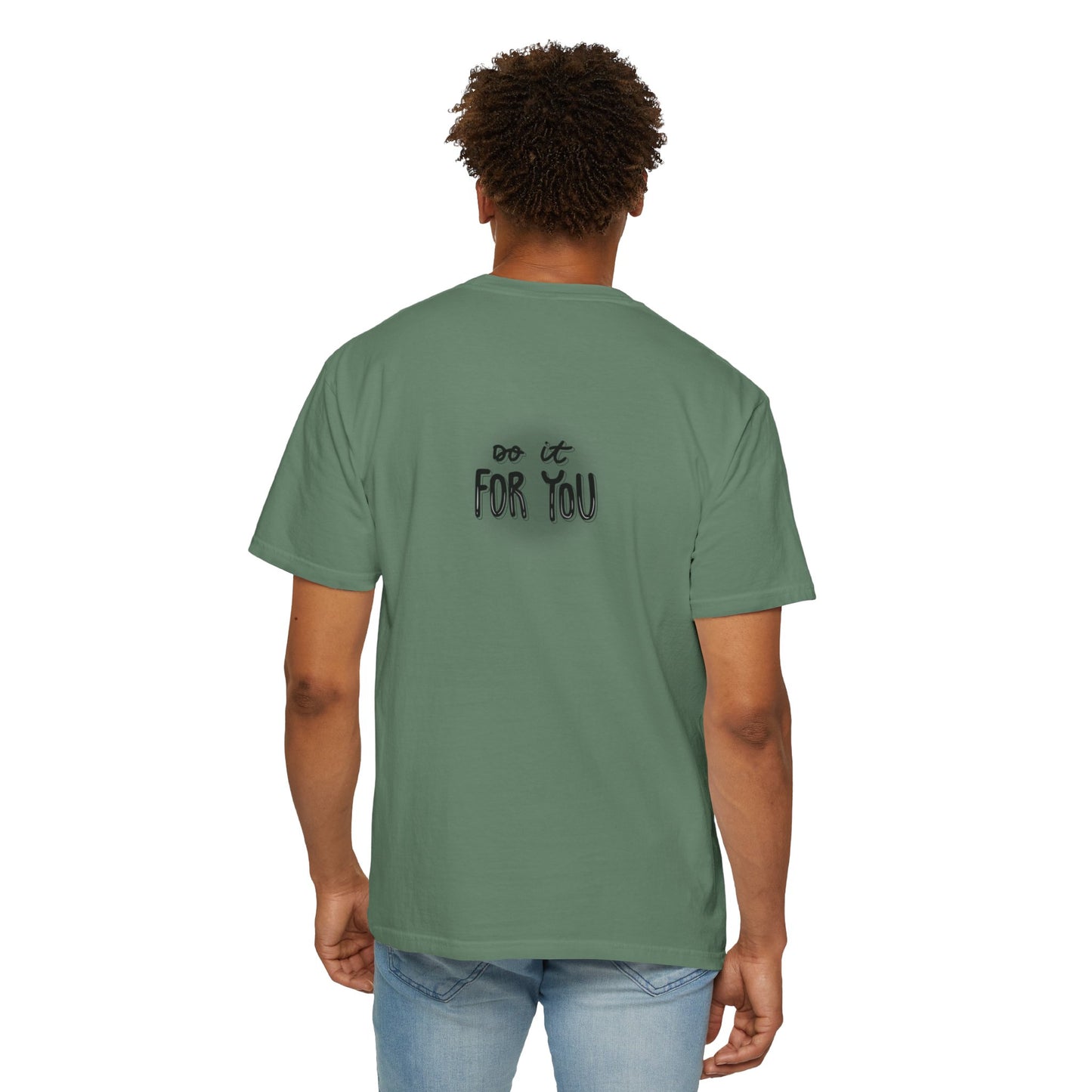 I Can T-Shirt - Motivational Unisex Graphic Tee