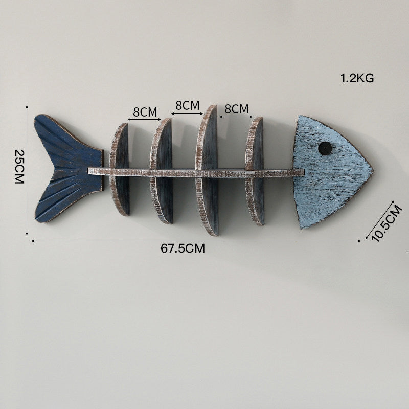 Fish Wall Shelf-5