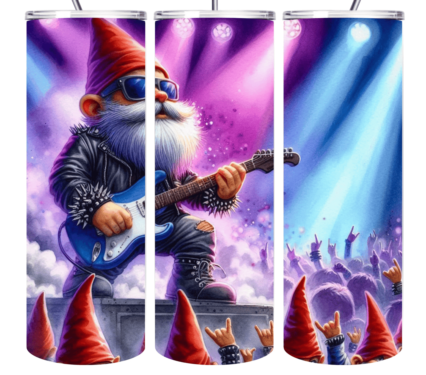 Gnome Collection 20oz Tumblers