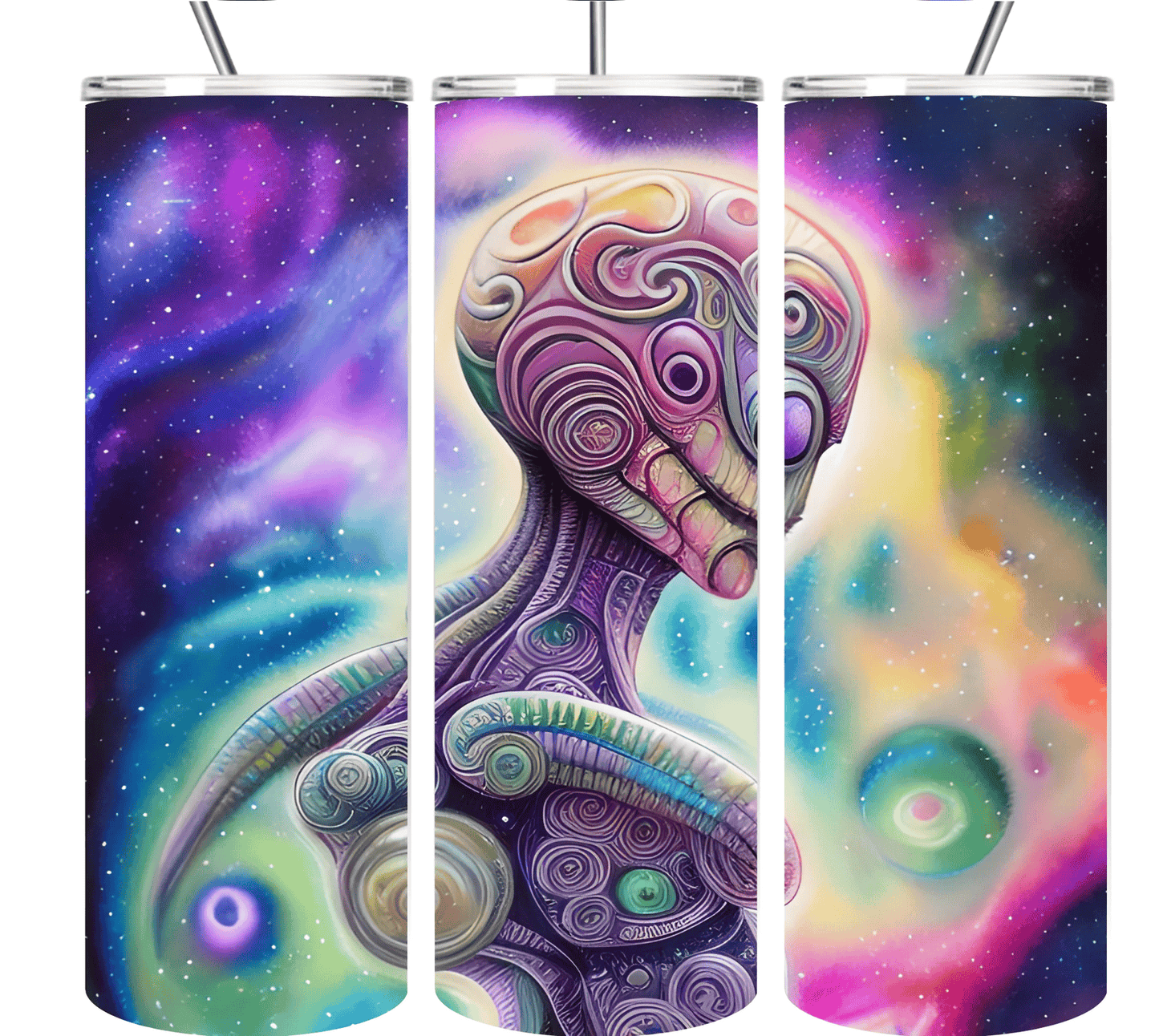 Alien tumbler Collection 20oz Tumblers