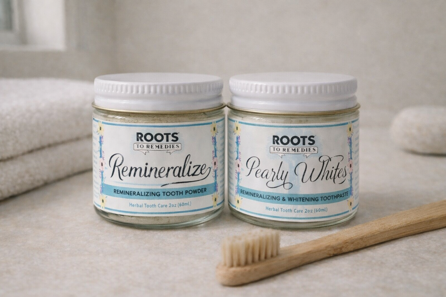 REMINERALIZE HERBAL TOOTH POWDER-0