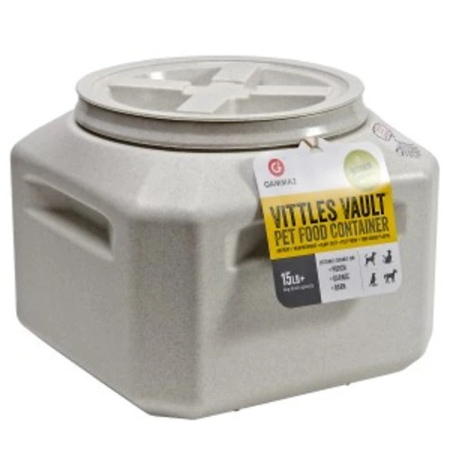 Pet Food Storage, 15lbs