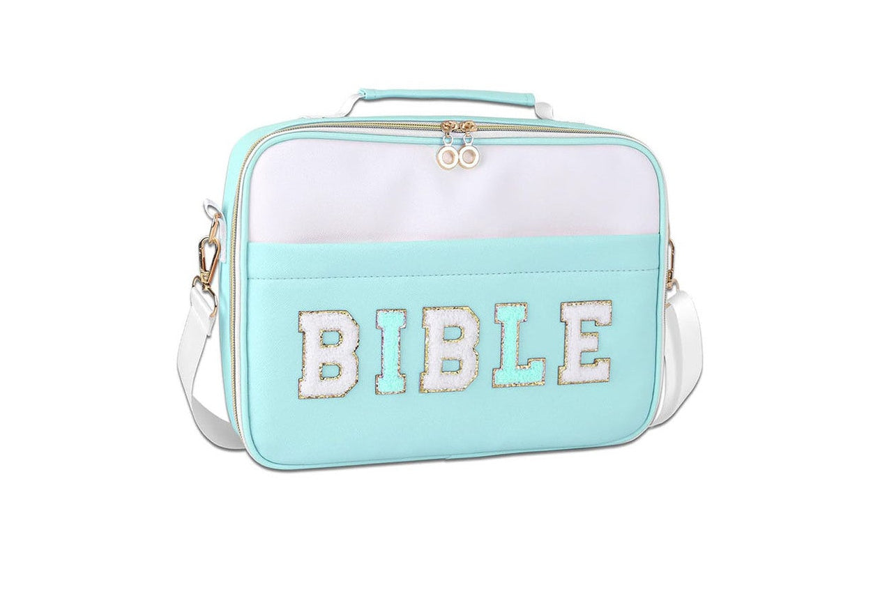 Multi-functional BIBLE Handbag