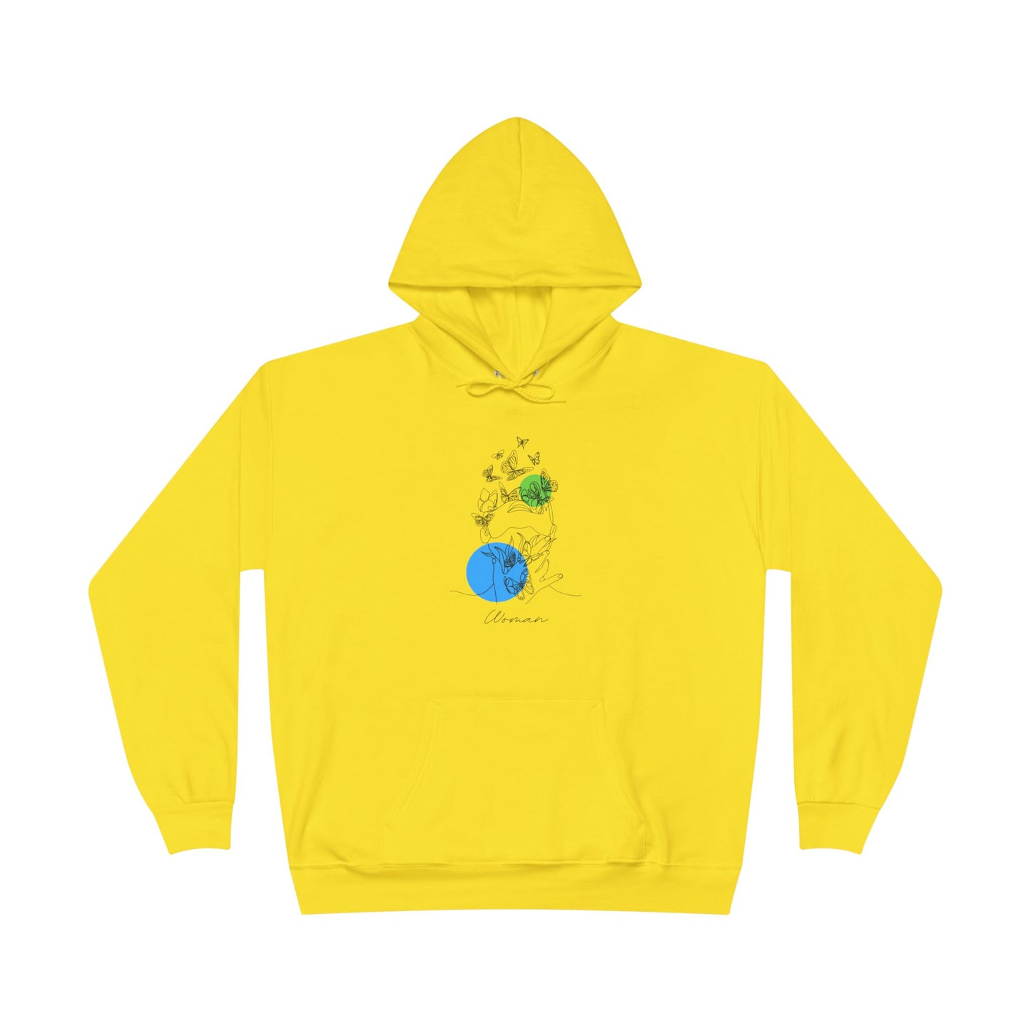 Something Amazing Will Happen EcoSmart® Pullover Hoodie Sweatshirt