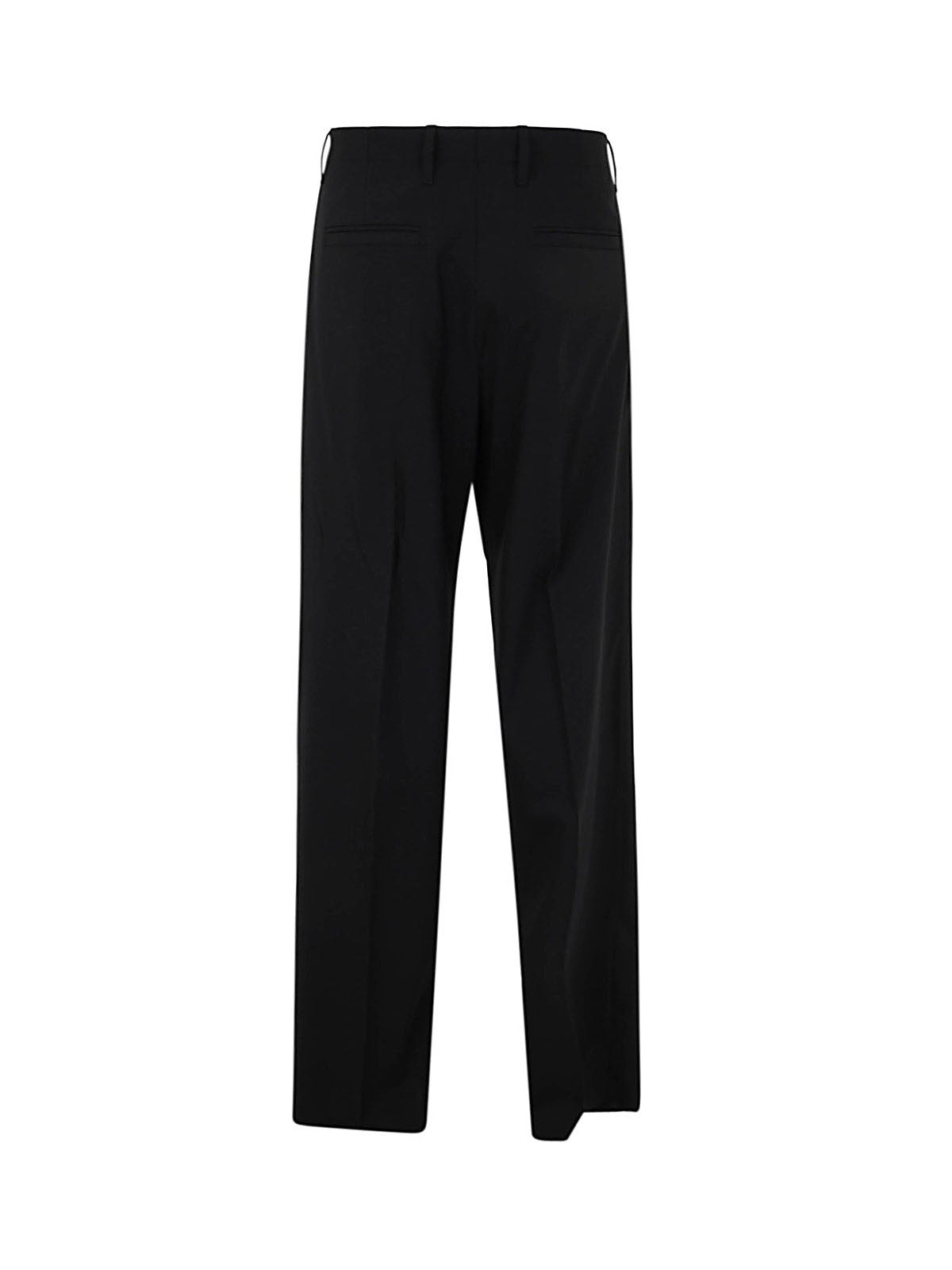 Versace Men Formal Pants Loose Fit
