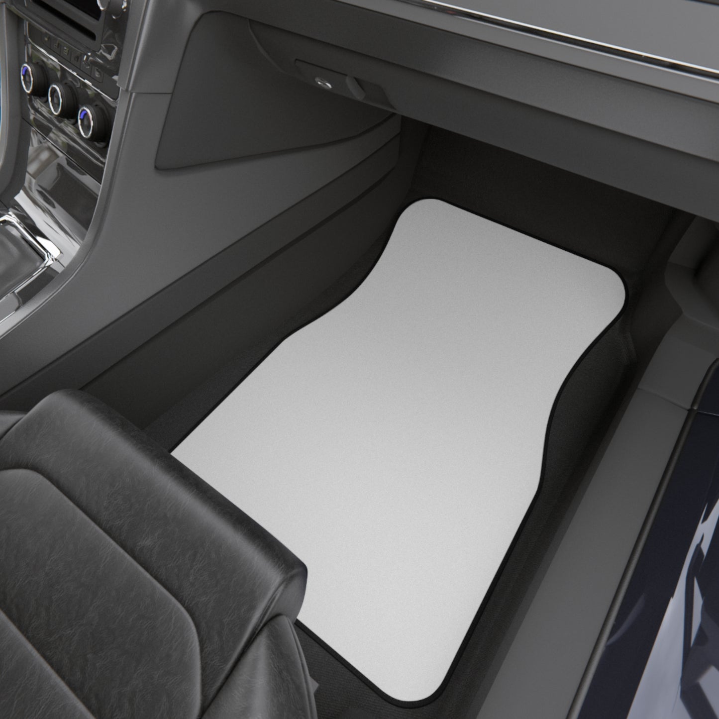 Artistic Car Mats Set - You Are Art Design, Custom Floor Mats, Gift for Art Lovers, Unique Vehicle Accessories