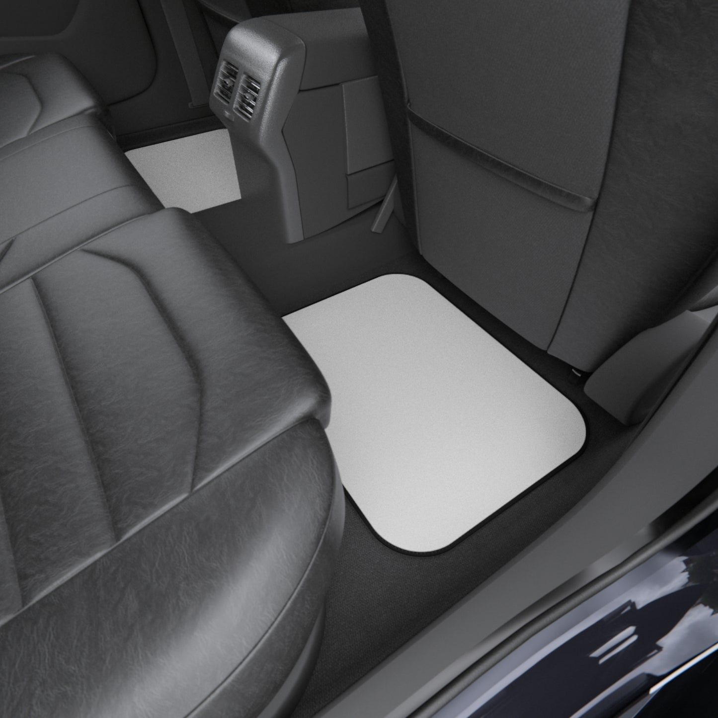 Artistic Car Mats Set - You Are Art Design, Custom Floor Mats, Gift for Art Lovers, Unique Vehicle Accessories