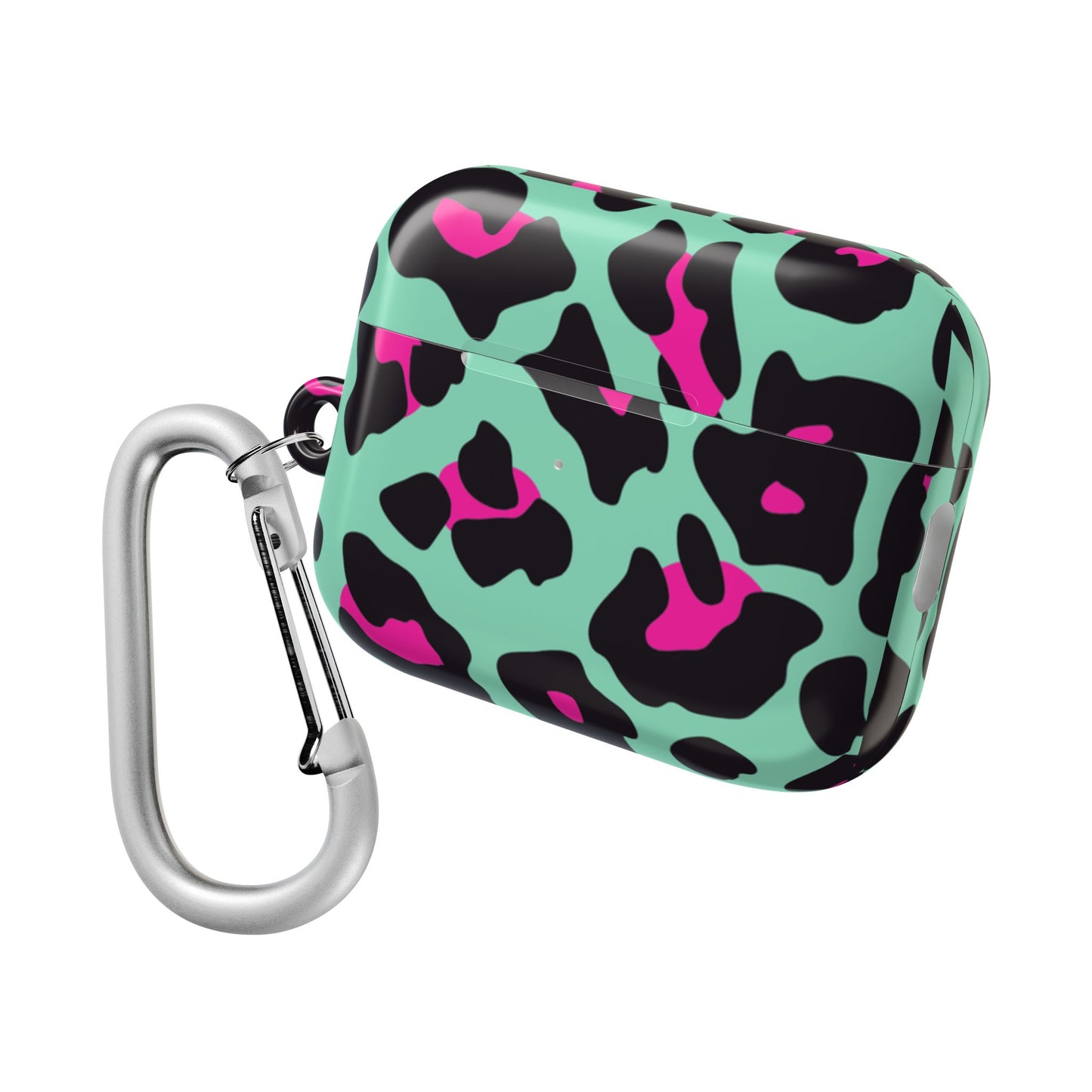 Trendy Leopard Print AirPod Cases | Cute Wireless Earbud Protectors, Stylish Gadget Accessories, Gift for Tech Lovers, Fun Animal Print