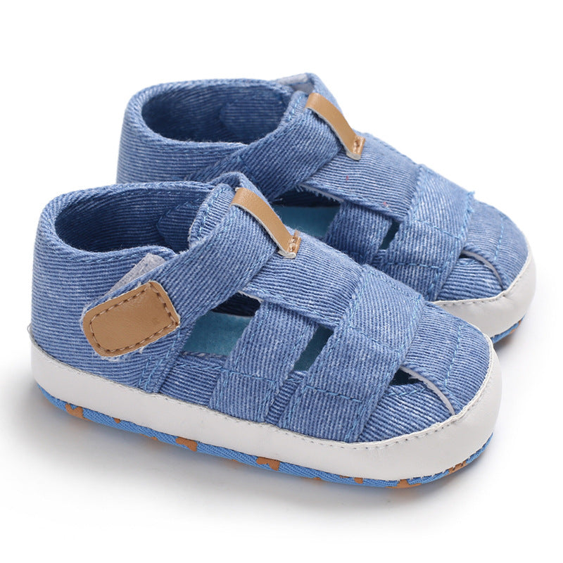 Summer 0-1 Year Old Toddler Shoes