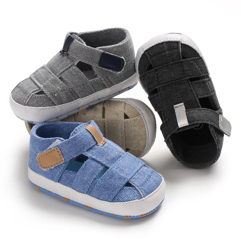 Summer 0-1 Year Old Toddler Shoes