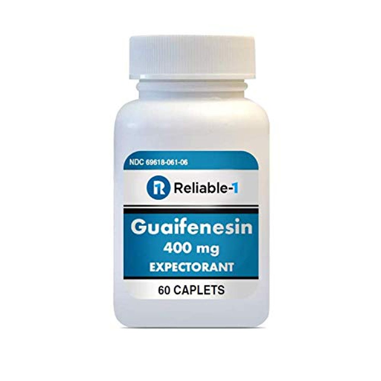 Guaifenesin Expctrn Tabs  400 Mg  60 Ct