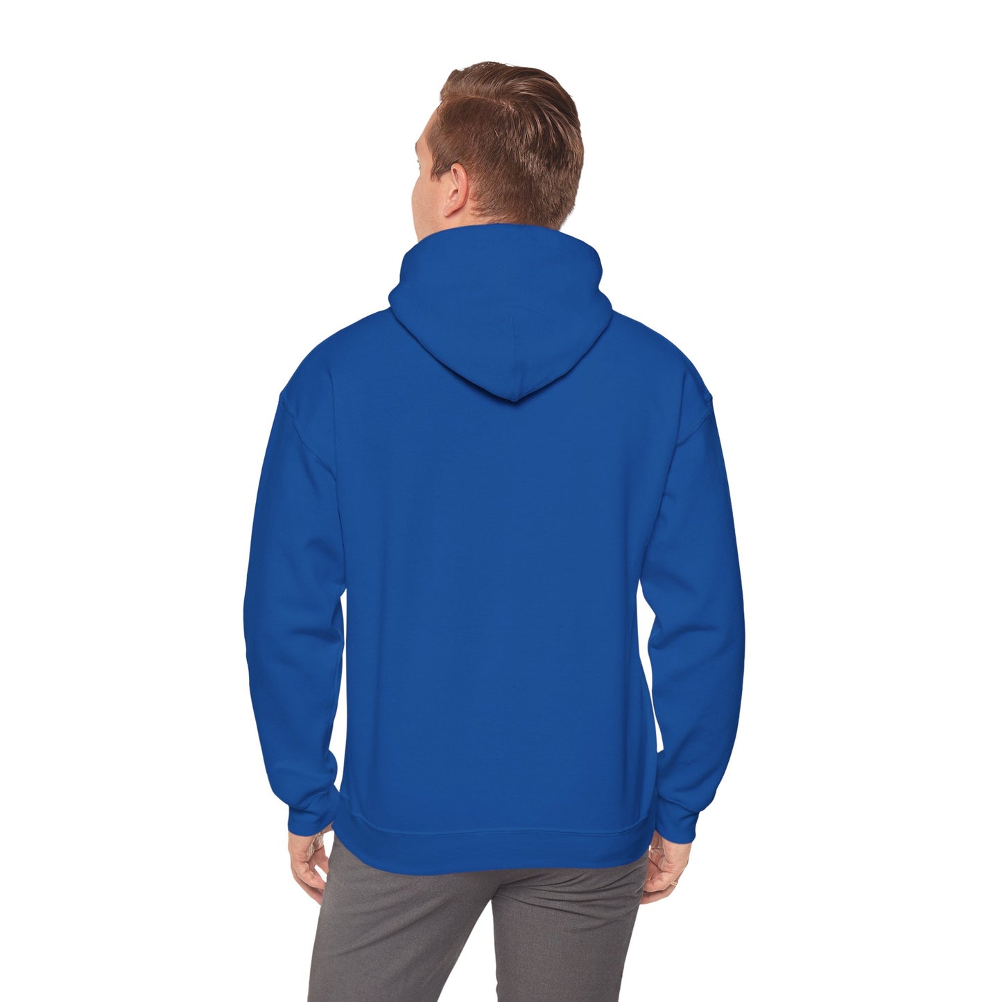 In Memory of Portrait Hoodie — "The Anointing" Ministry Sweatshirt