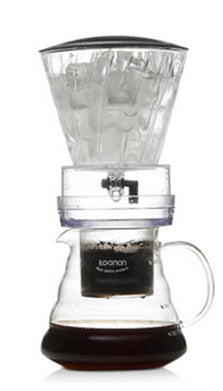 Ice Drip Coffee Pot Ice Drip Pot Drip Type Ice Brew Coffee Machine Coffee Utensils 800ml