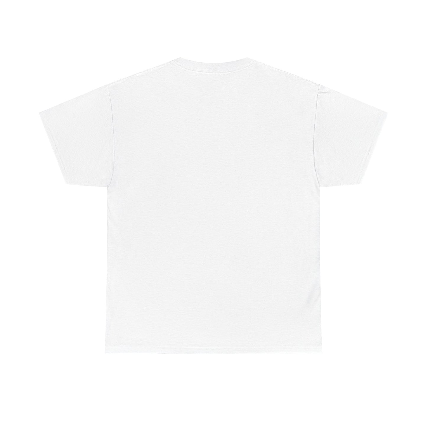 Somebody Loves You T‑Shirt — Colorful Drip Heart Message Tee