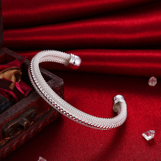 Silver Jewelry Korean Fashion Boutique Jewelry