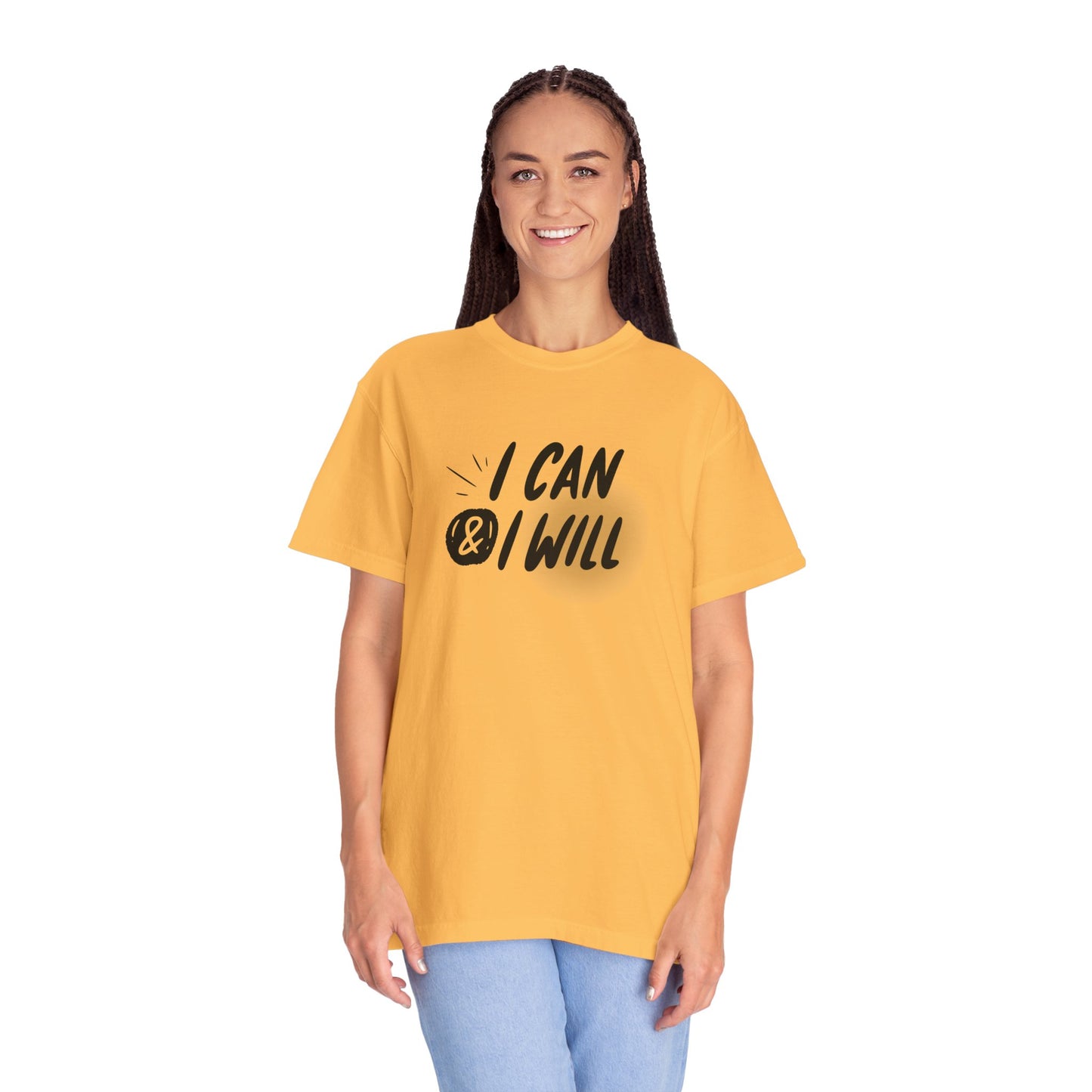Motivational T-Shirt, Inspirational Tee, Empowering Apparel, Gift for Friends, Unisex Casual Wear, Everyday Motivation