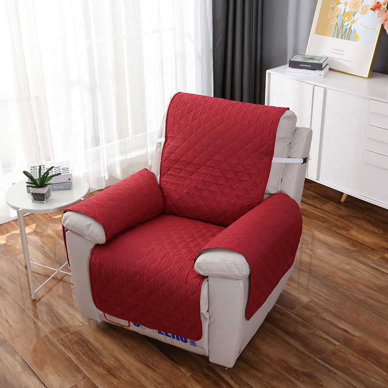 Anti-dirty Pet Sofa Protective Cushion Cover