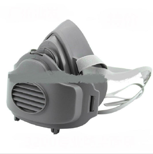 Polishing And Decorating Coal Mining Ventilation And Dustproof Mask