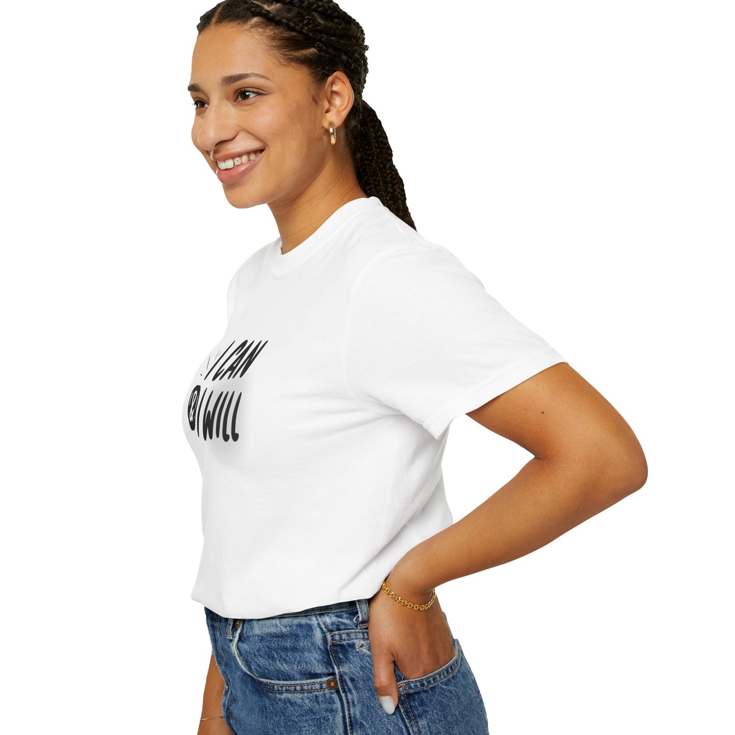 Motivational Unisex Tee, Inspire yourself, Gift for Students, Positive Affirmation Shirt, Workout Motivational T-Shirt, Everyday Wear