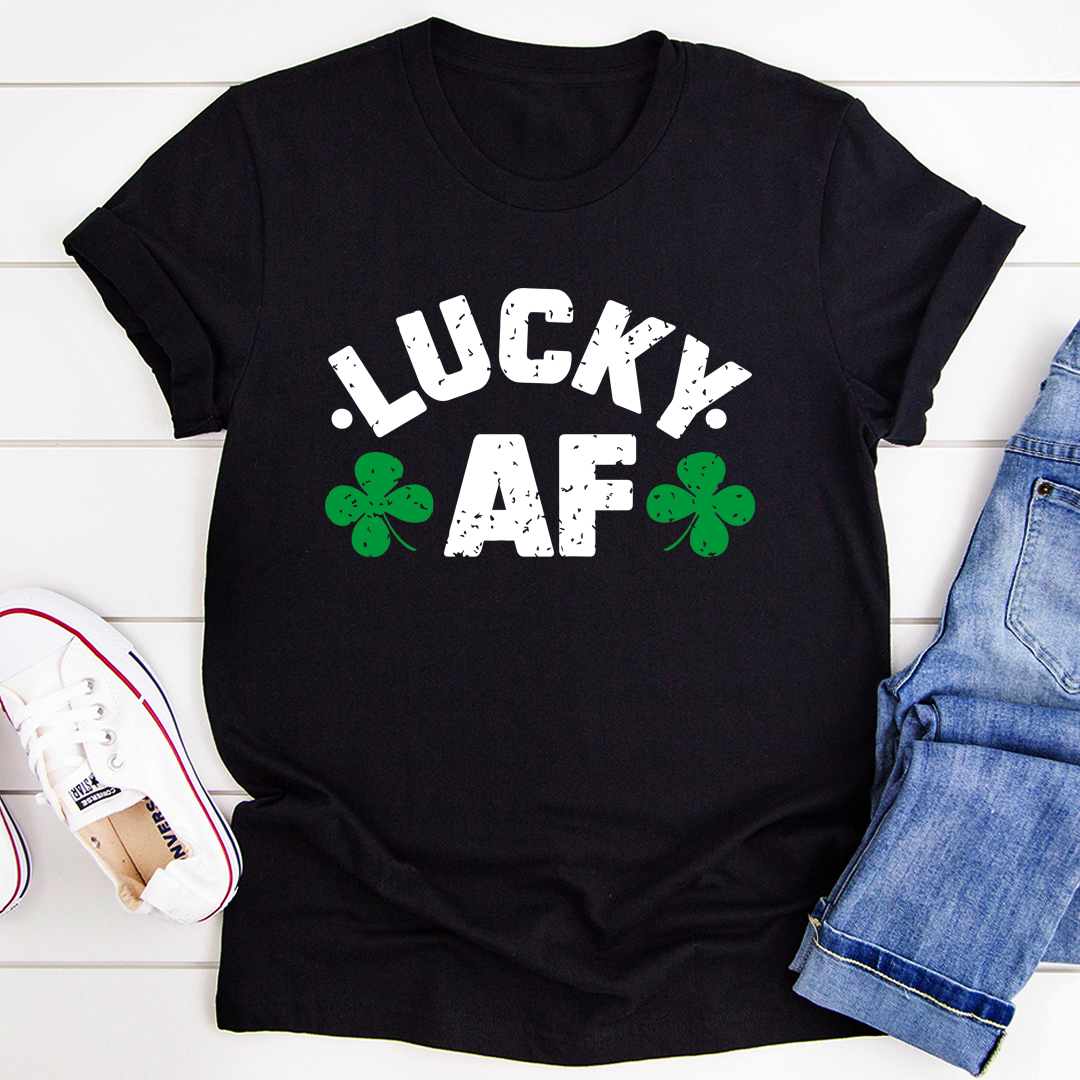 Lucky AF T-Shirt-1