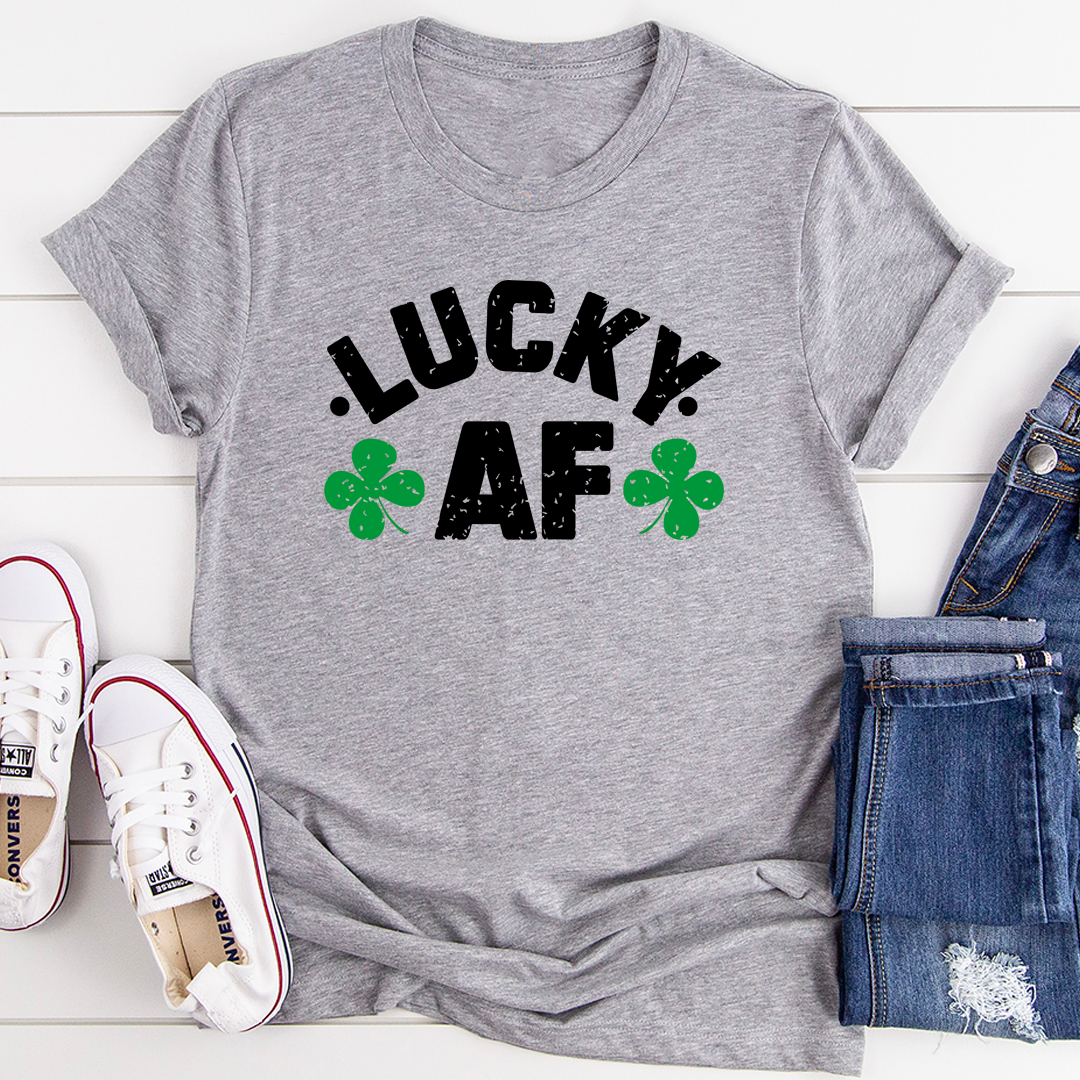Lucky AF T-Shirt-0