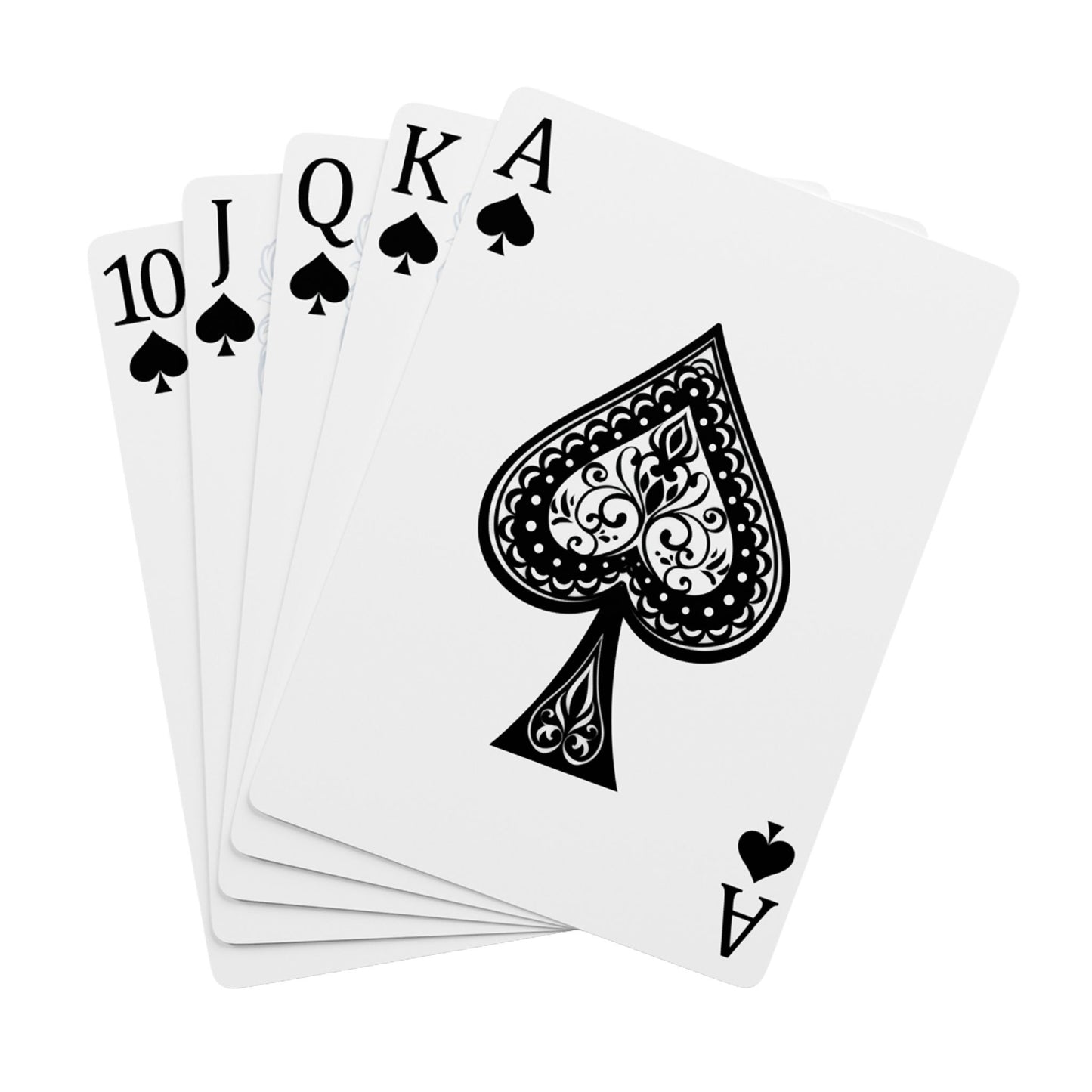Colorful Poker Playing Cards - Vibrant Deck for Game Nights, Gifts, Collectible Card Games, Fun Family Activities, Holiday Gatherings