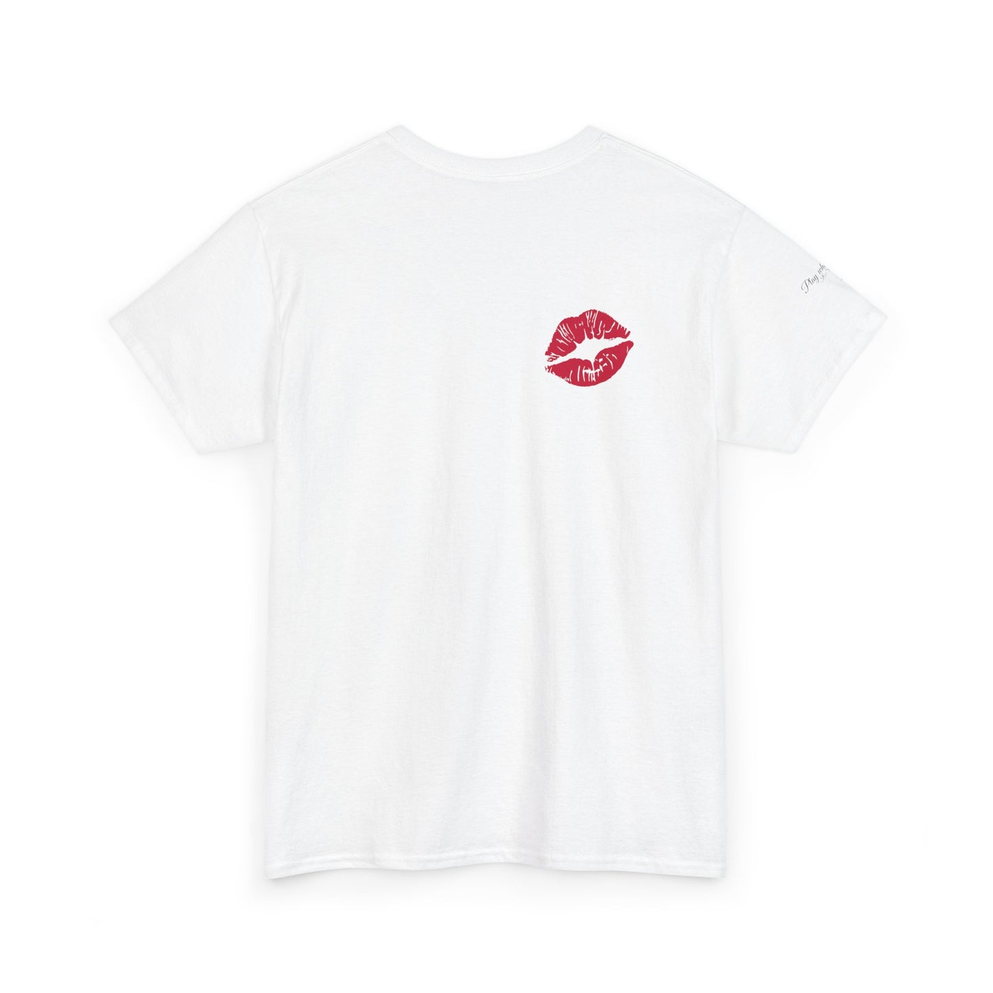 Single Taken Avoiding the Pen Play Where It's Safe T-Shirt Unisex Heavy 100% Cotton Tee