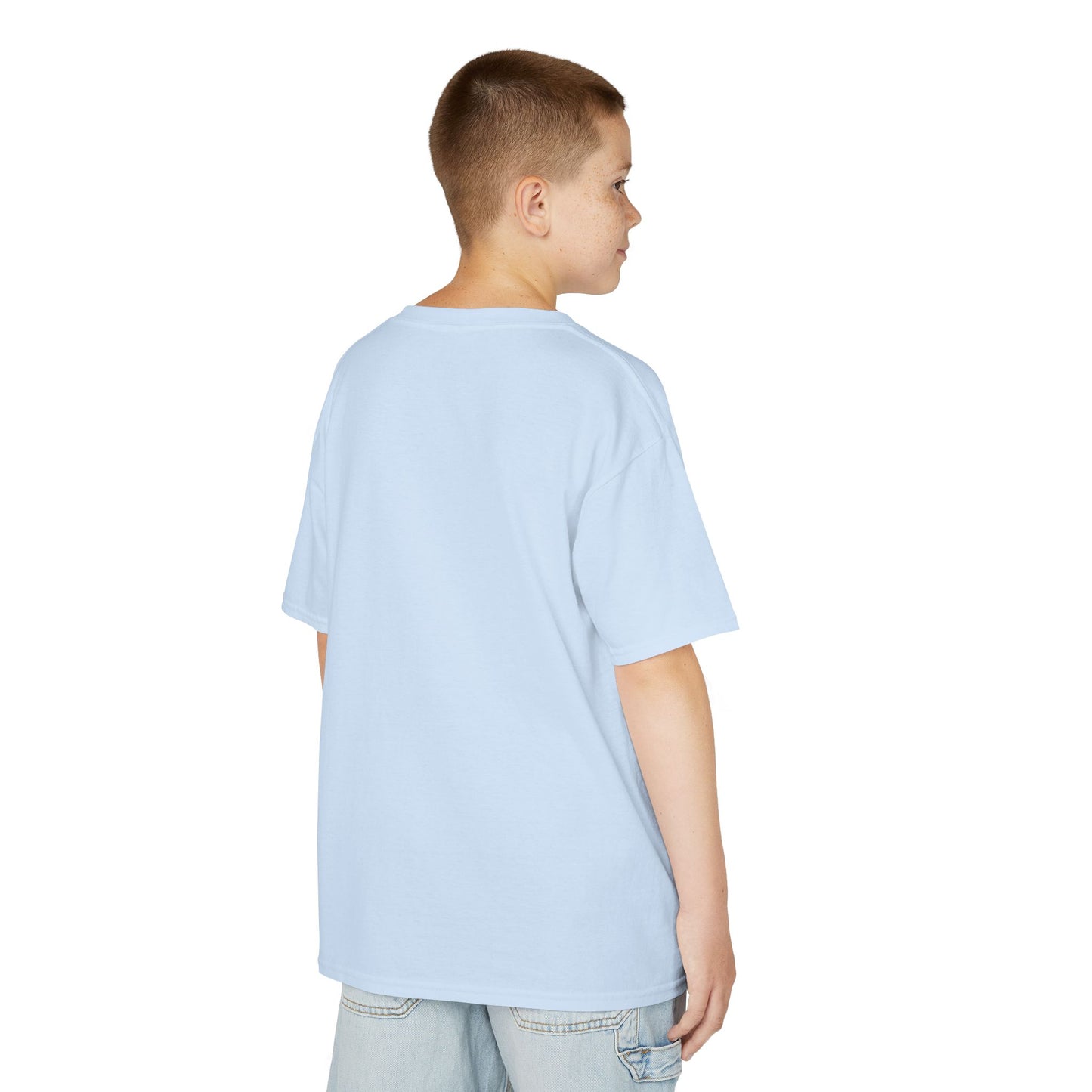Colorful Kids Tee: 'My Mom Wonders Where I Get My Attitude From' | Fun Gift for Birthdays, Holidays, Everyday Wear, Unique Kids Apparel