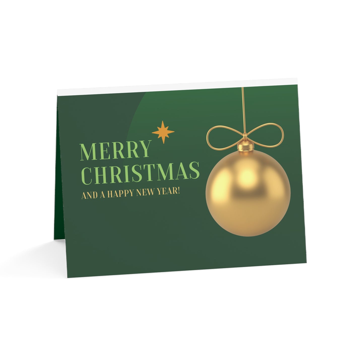Merry Christmas Greeting Cards, Elegant Holiday Cards, Festive New Year Cards, Seasonal Greeting Cards, Christmas Celebration Cards