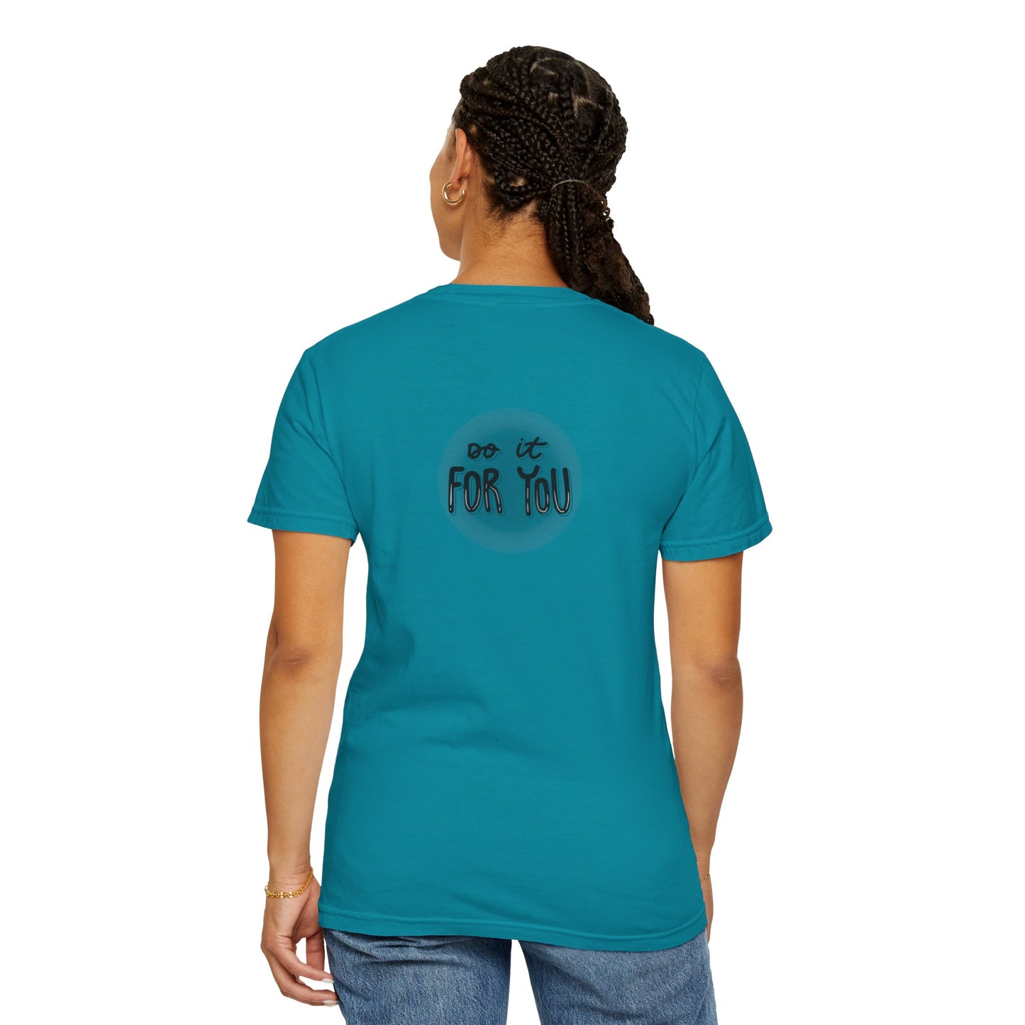 I Can & I Will Motivational T-Shirt - Unisex Graphic Tee