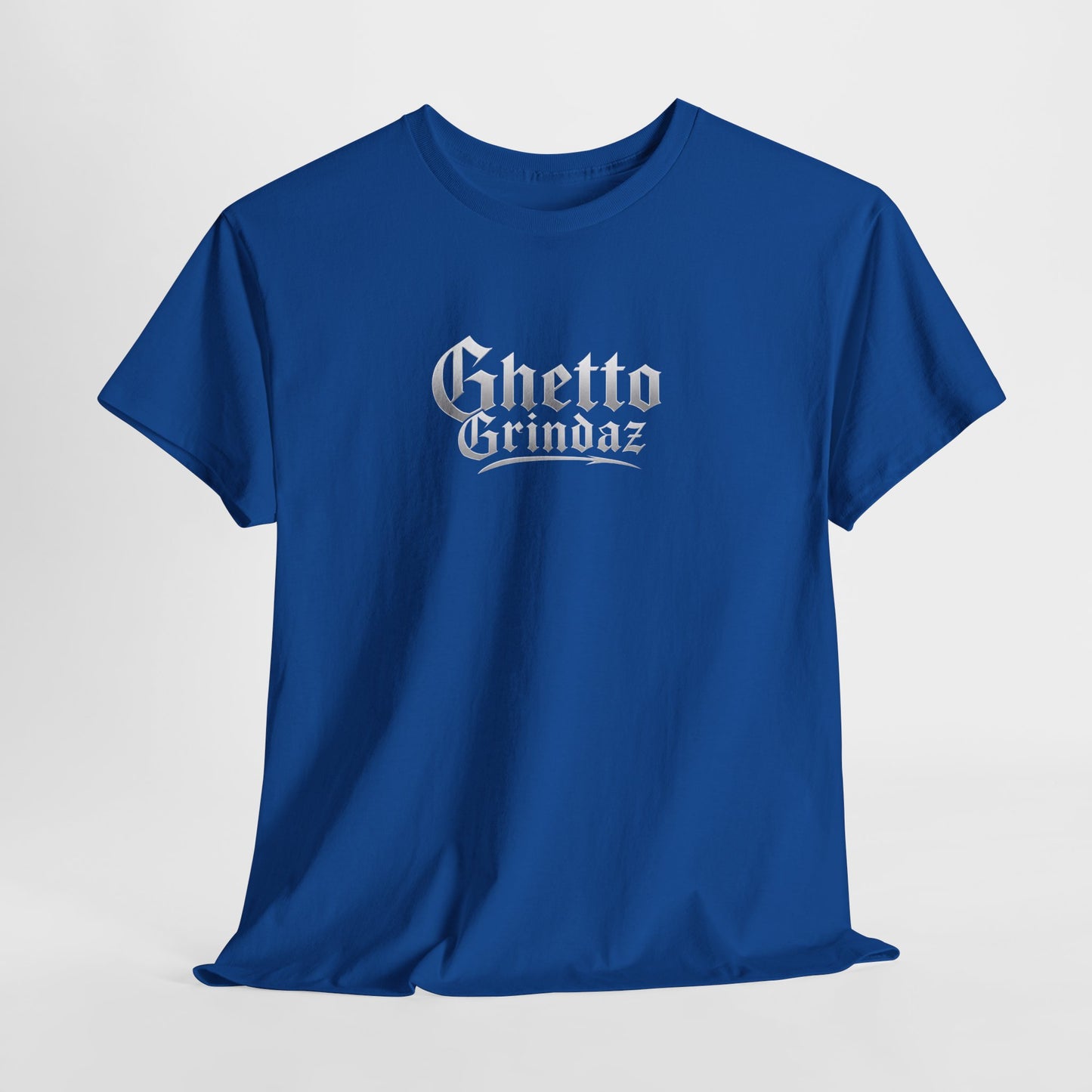 Ghetto Grindaz T-Shirt – Streetwear Graphic Tee