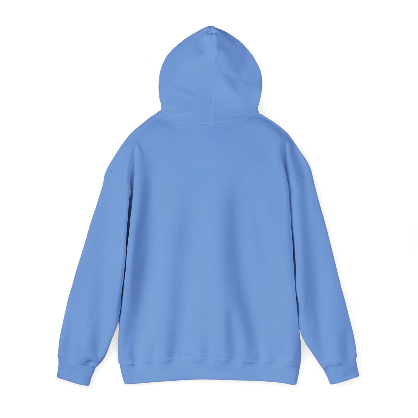 Love Music-Inspired Unisex Heavy Blend™ Hooded Sweatshirt – Cozy, Creative Vibes for All Occasions