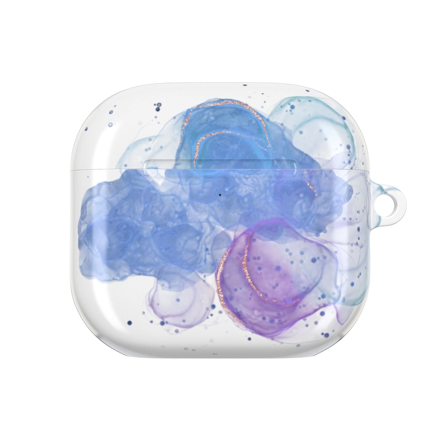 Artistic AirPod Cases - Colorful Abstract Design, Unique Bluetooth Case, Gift for Music Lovers, Trendy Accessory, Custom Wireless [...]